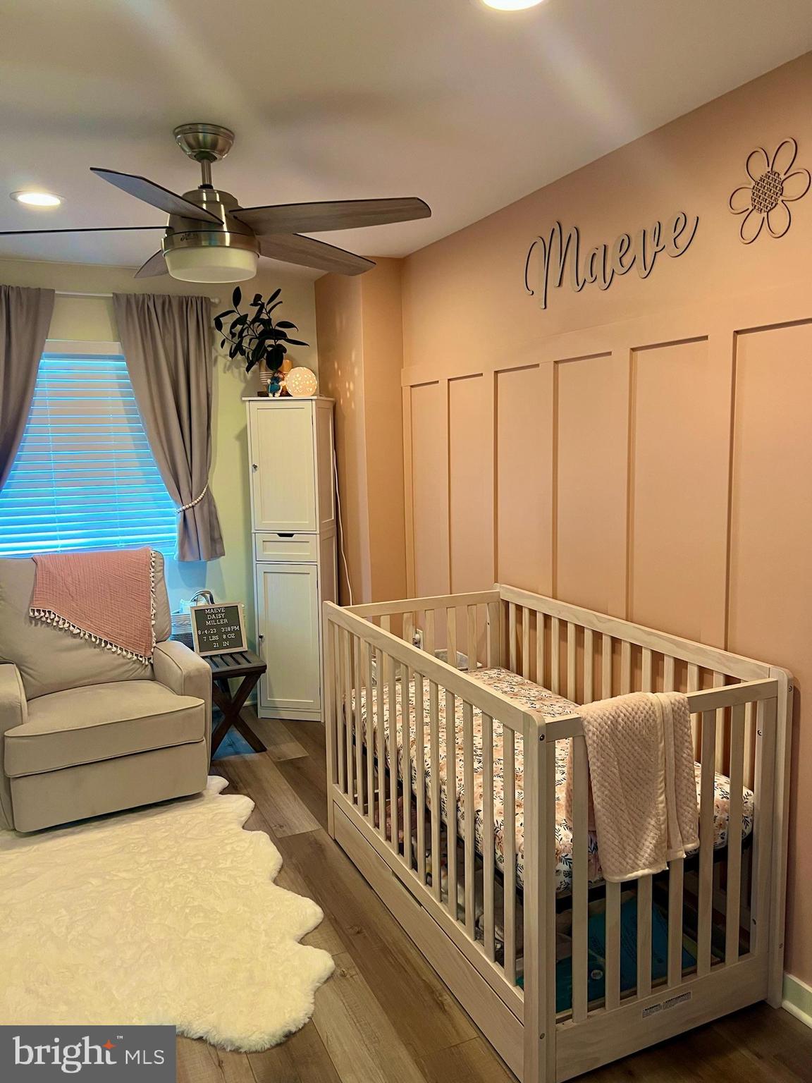 1890 Locust Road Pasadena, MD 21122 - Photo 14 of 53 a view of staircase with furniture and a ceiling fan