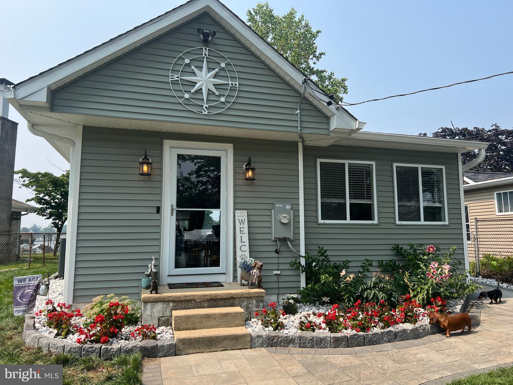 1890 Locust Road Pasadena, MD 21122 - Photo 2 of 53 Driveway Entrance