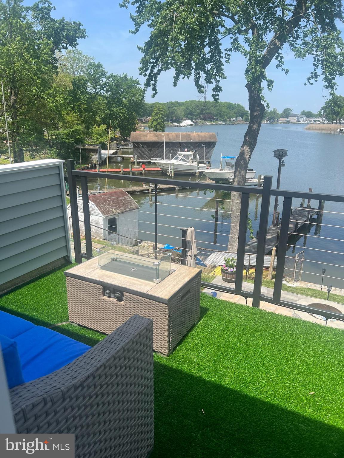 1890 Locust Road Pasadena, MD 21122 - Photo 23 of 53 a view of a house with backyard and sitting area