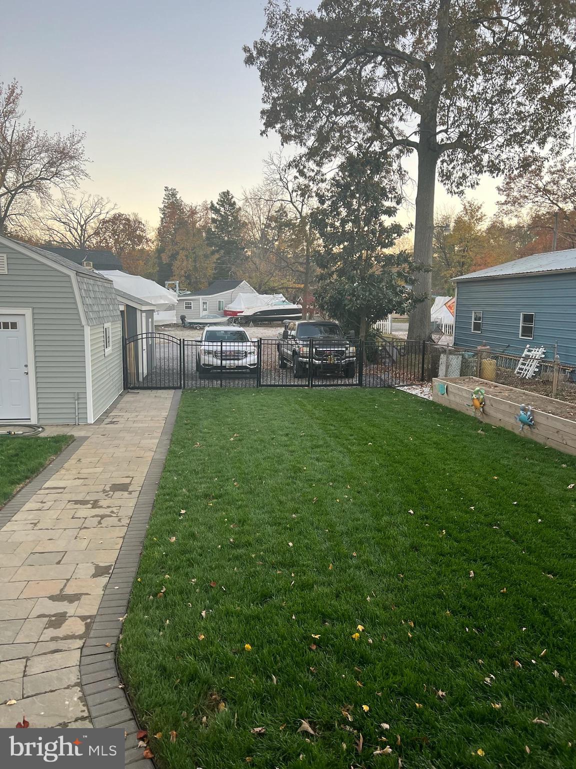 1890 Locust Road Pasadena, MD 21122 - Photo 4 of 53 a view of a house with a yard porch and sitting area