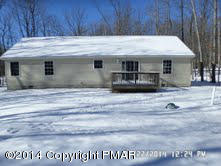 5 Pine Ridge Drive Bushkill, PA 18324 - Photo 11 of 12 pineridgedrrear
