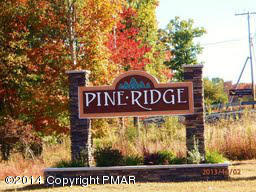 5 Pine Ridge Drive Bushkill, PA 18324 - Photo 9 of 12 pine ridge sign2