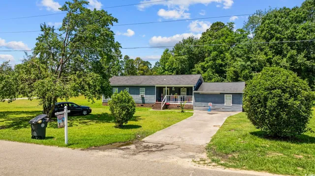 $195,000 | 903 North Park St Extension, Mullins, SC 29574