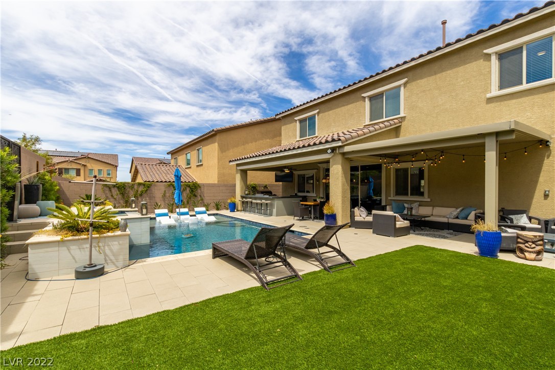 991 Sierra Ridge Street Henderson, NV 89002 - Photo 37 of 50 Gallery Image 37
