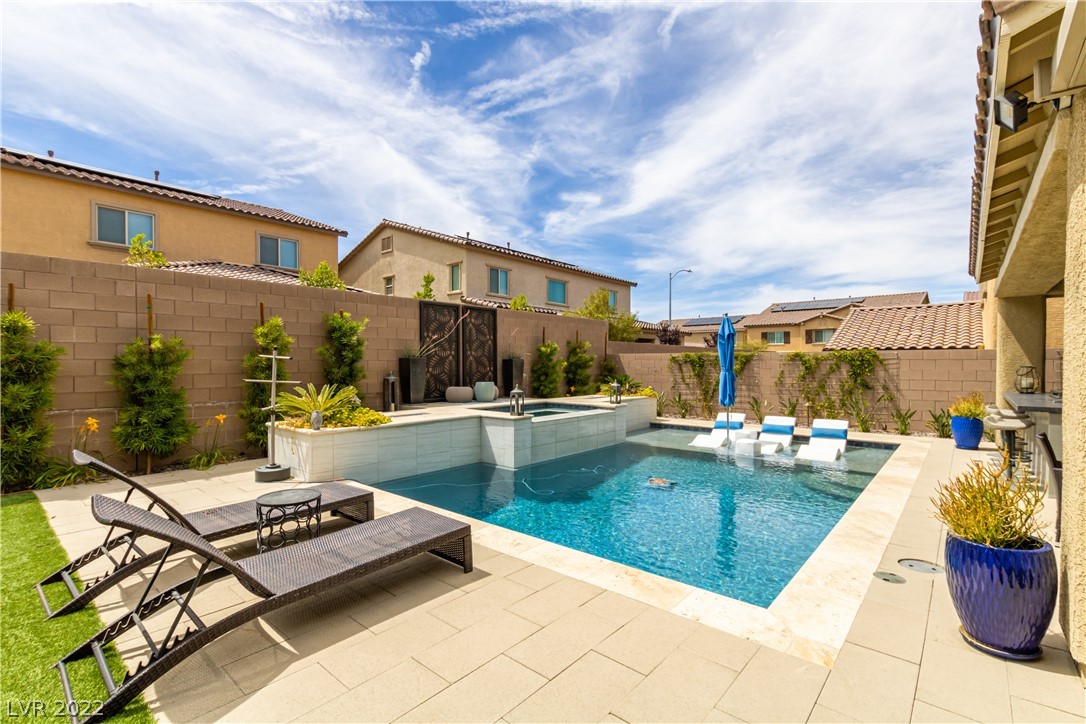 991 Sierra Ridge Street Henderson, NV 89002 - Photo 39 of 50 Gallery Image 39