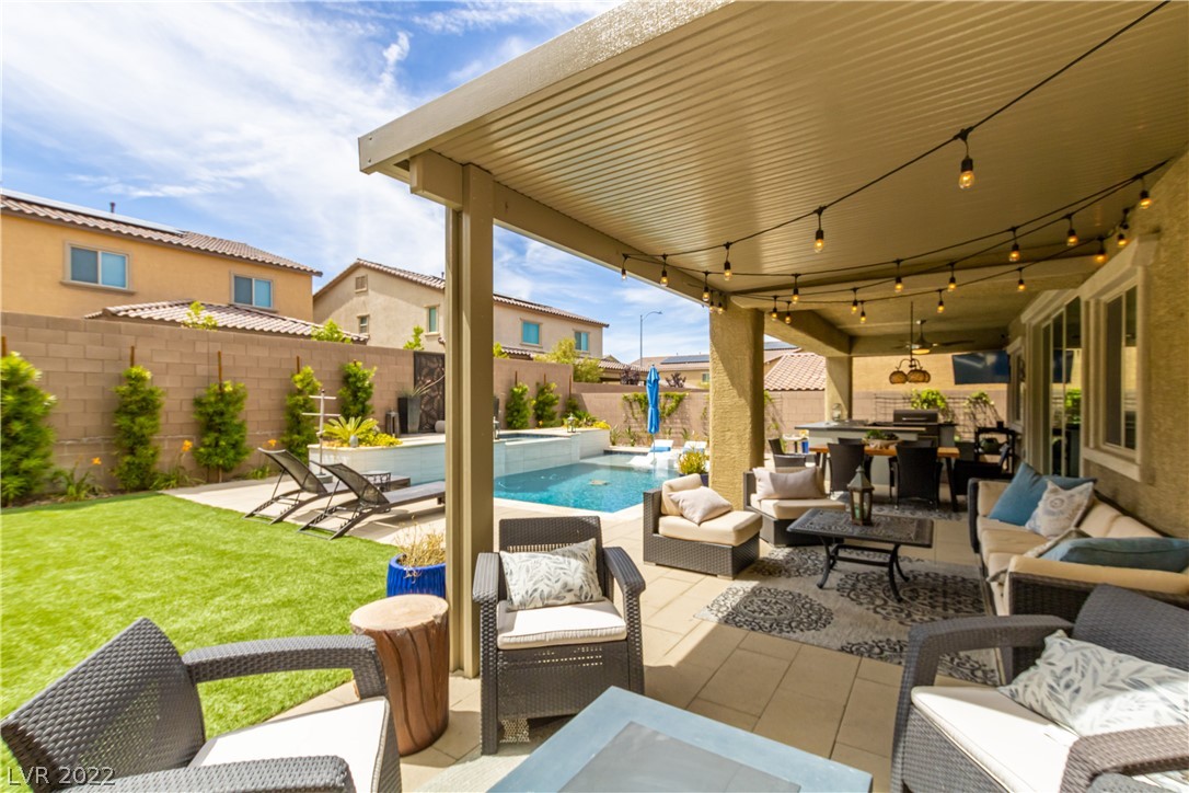 991 Sierra Ridge Street Henderson, NV 89002 - Photo 40 of 50 Gallery Image 40