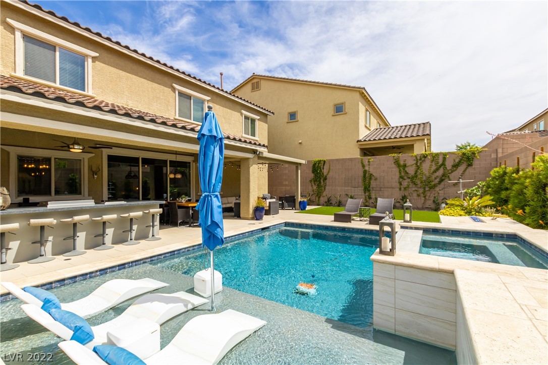 991 Sierra Ridge Street Henderson, NV 89002 - Photo 42 of 50 Gallery Image 42
