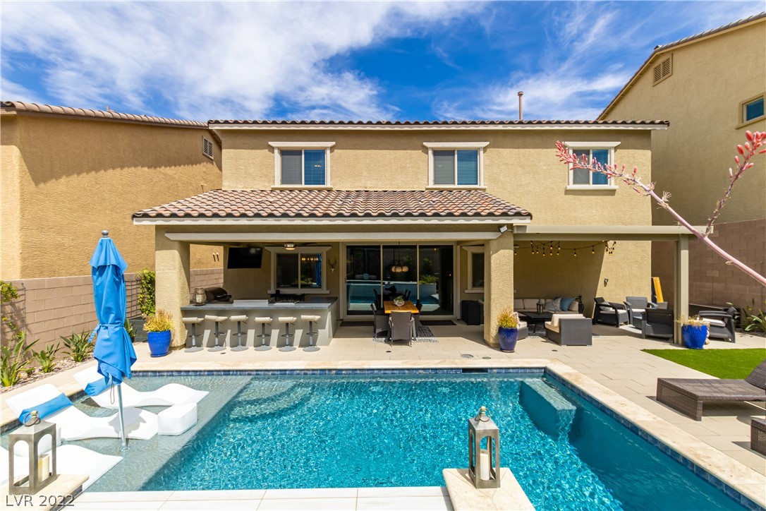 991 Sierra Ridge Street Henderson, NV 89002 - Photo 43 of 50 Gallery Image 43