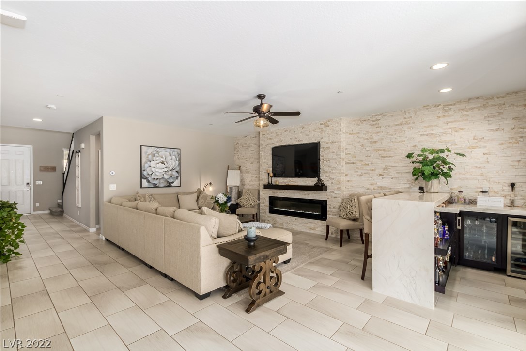 991 Sierra Ridge Street Henderson, NV 89002 - Photo 5 of 50 Gallery Image 5