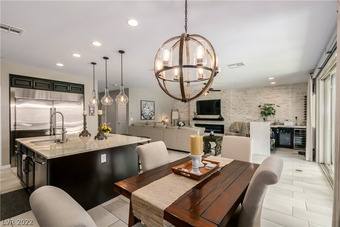 991 Sierra Ridge Street Henderson, NV 89002 - Photo 9 of 50 Gallery Image 9