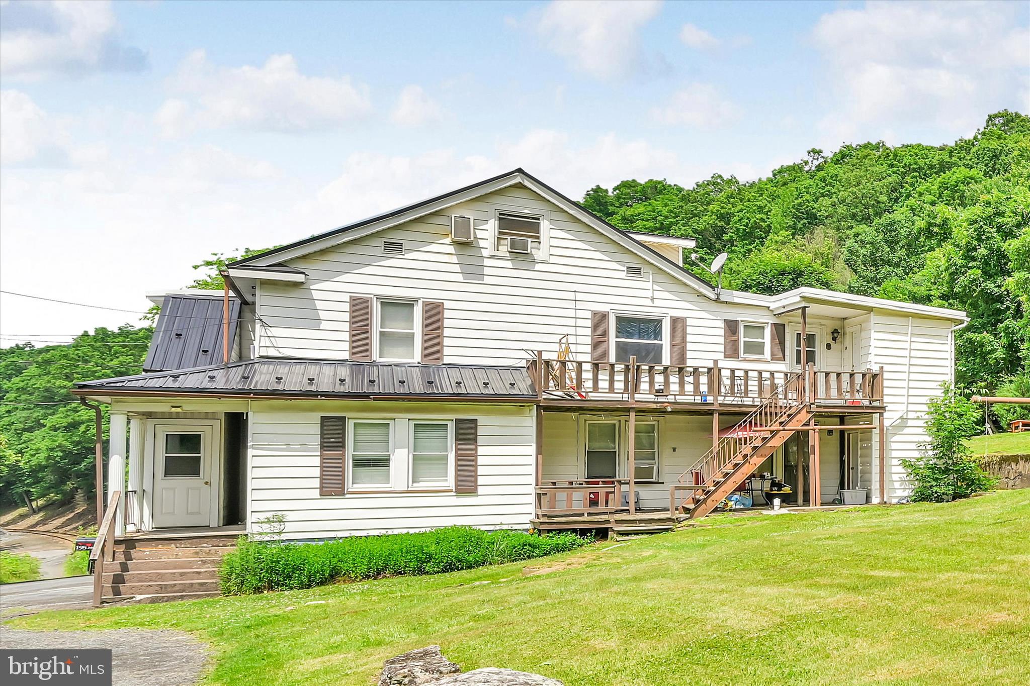 195 John S Estate Road Coal Township, PA 17866 - Photo 4 of 52 Exterior Front
