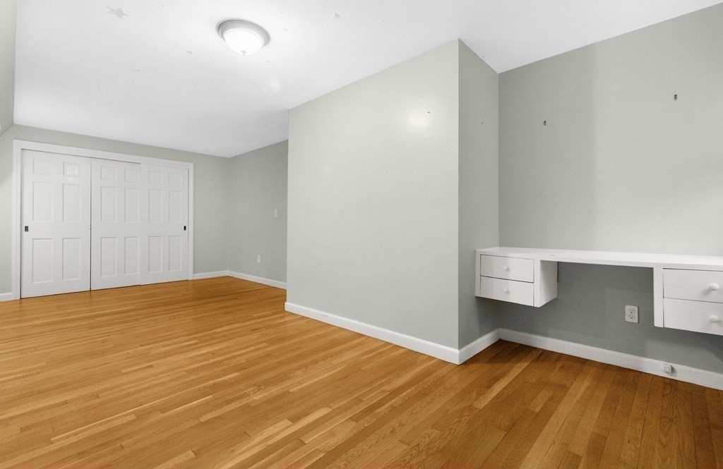 14 Kelsey Road Boxford, MA 01921 - Photo 19 of 39 a view of empty room with wooden floor