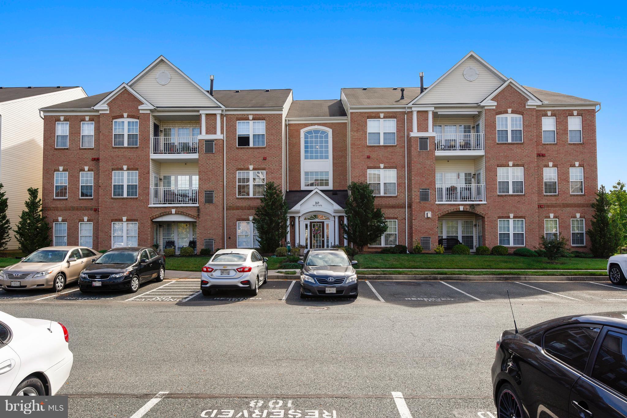 5474 Glenthorne Court Baltimore, MD 21237 - Photo 3 of 26 Exterior (General)