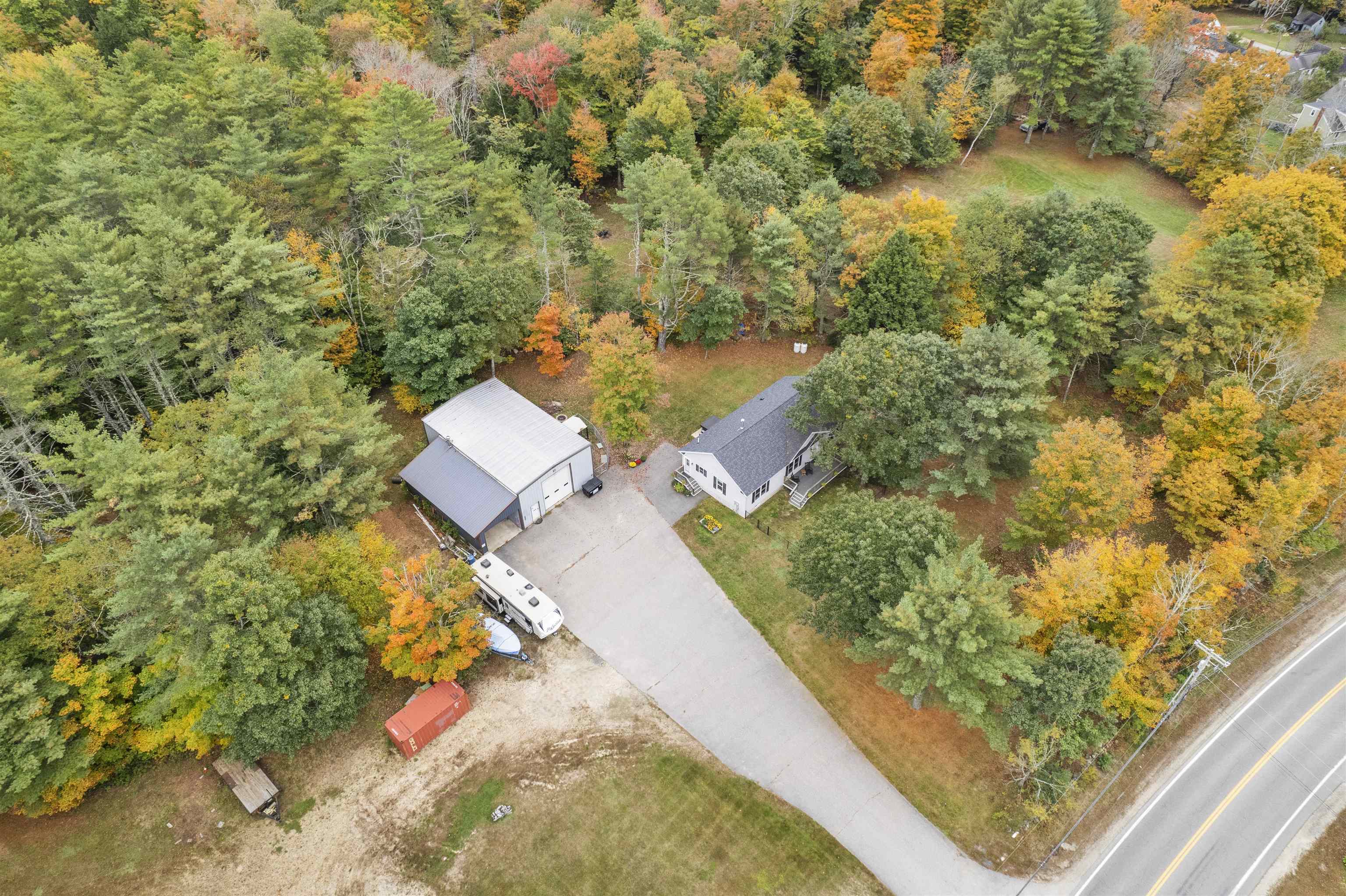 34 Raymond Road Deerfield, NH 03037 - Photo 1 of 46