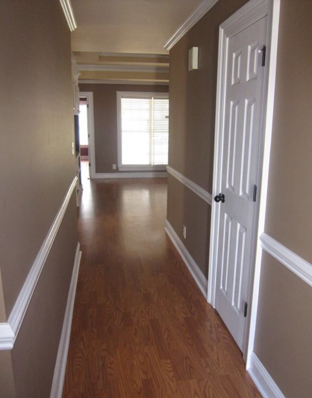 6793 Houston Road Macon, GA 31216 - Photo 9 of 22 a view of gallery with wooden floor