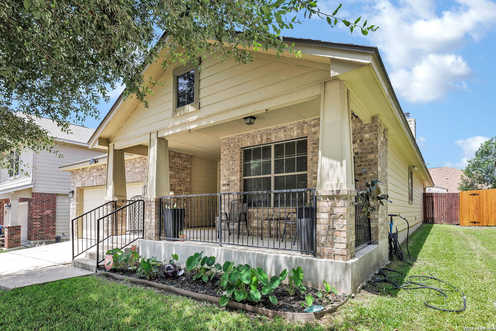 4015 Shervin Way Converse, TX 78109 - Photo 4 of 43 a front view of a house with a yard