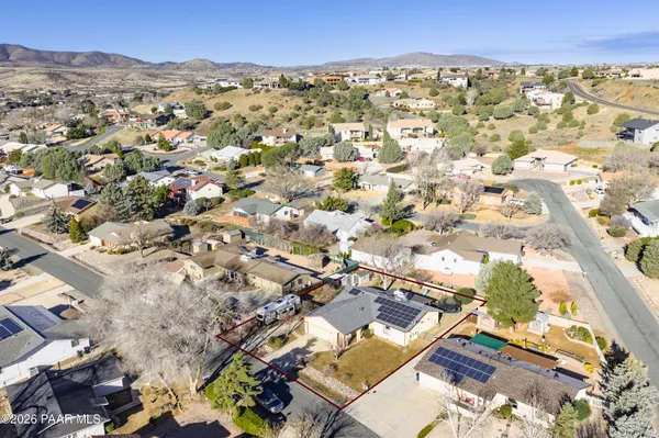 $400,000 | 10838 East Oxbow Drive, Dewey, AZ 86327