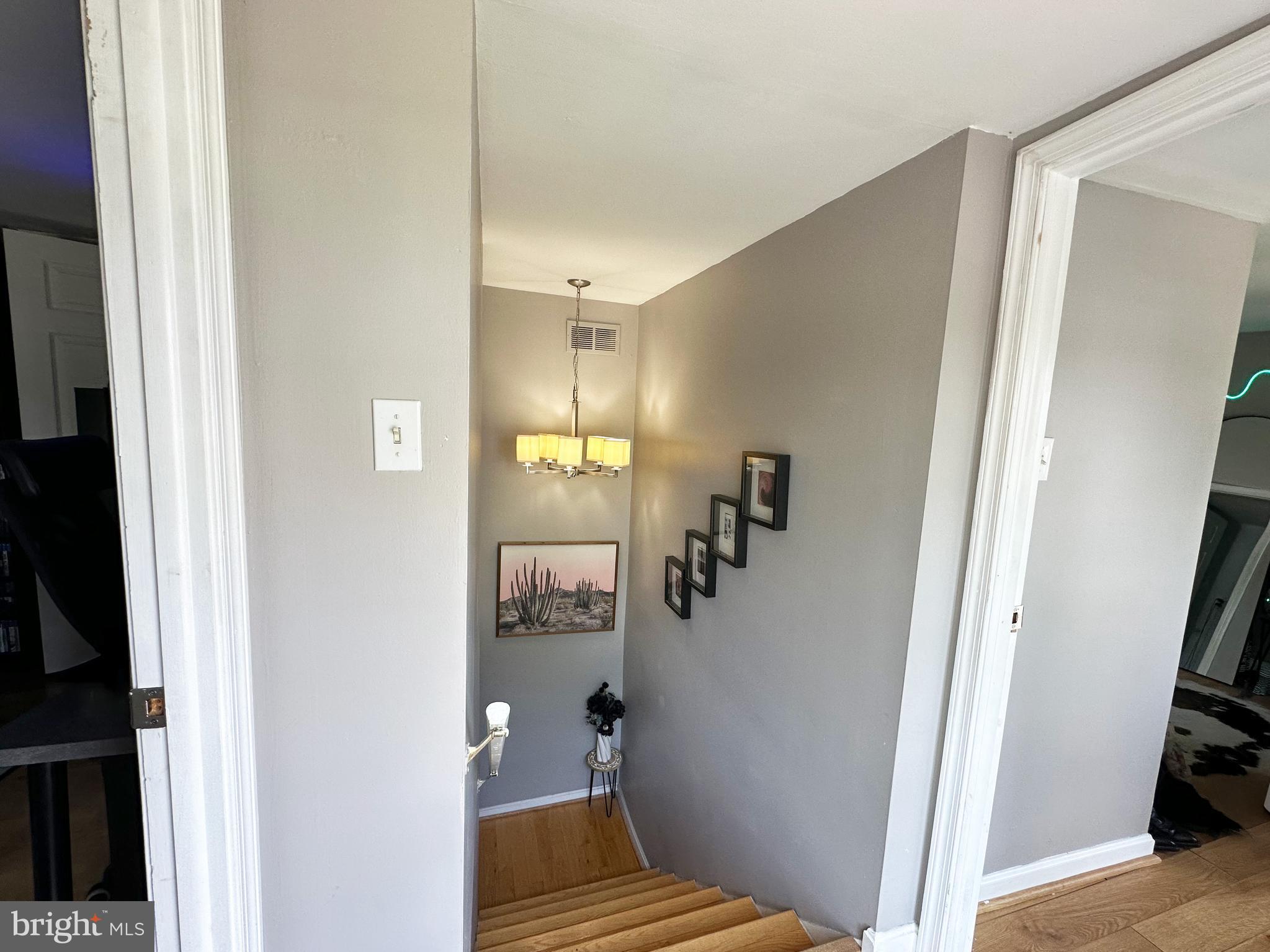7811 Meath Road Baltimore, MD 21222 - Photo 44 of 52 Staircase