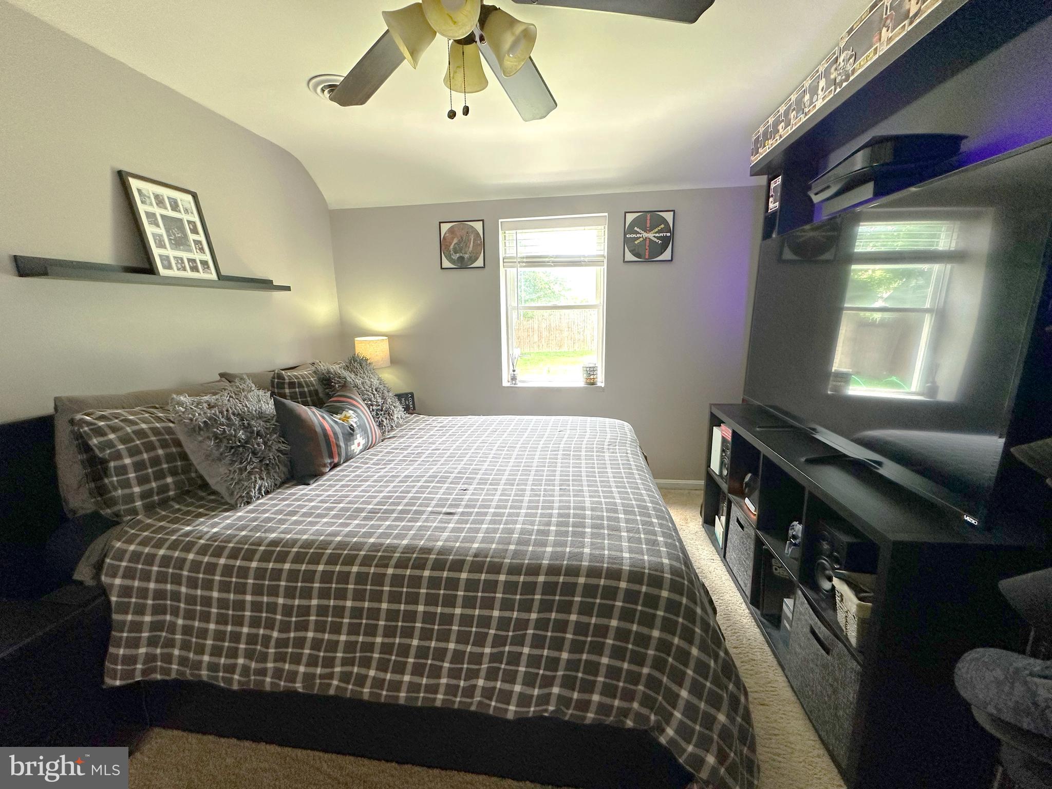 7811 Meath Road Baltimore, MD 21222 - Photo 6 of 52 a bedroom with bed and window