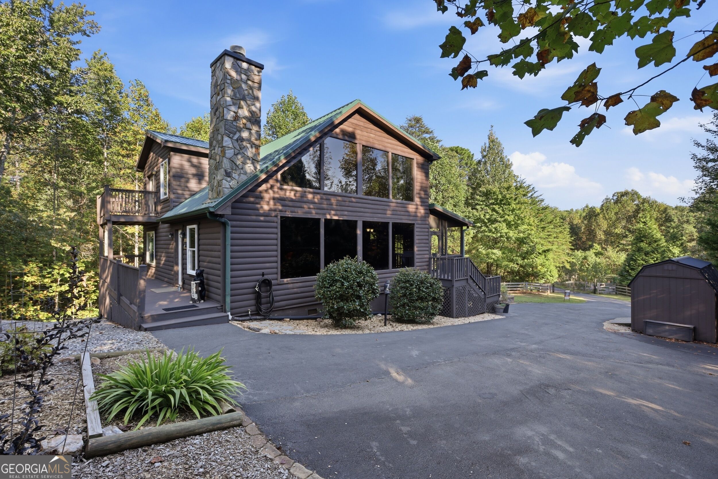 627 Monroe Ridge Road Sautee Nacoochee, GA 30571 - Photo 1 of 52 Gallery Image 1