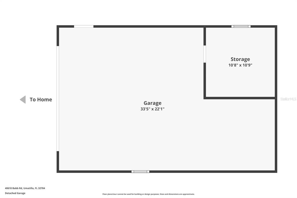 40610 Babb Road Umatilla, FL 32784 - Photo 45 of 45 a picture of a room