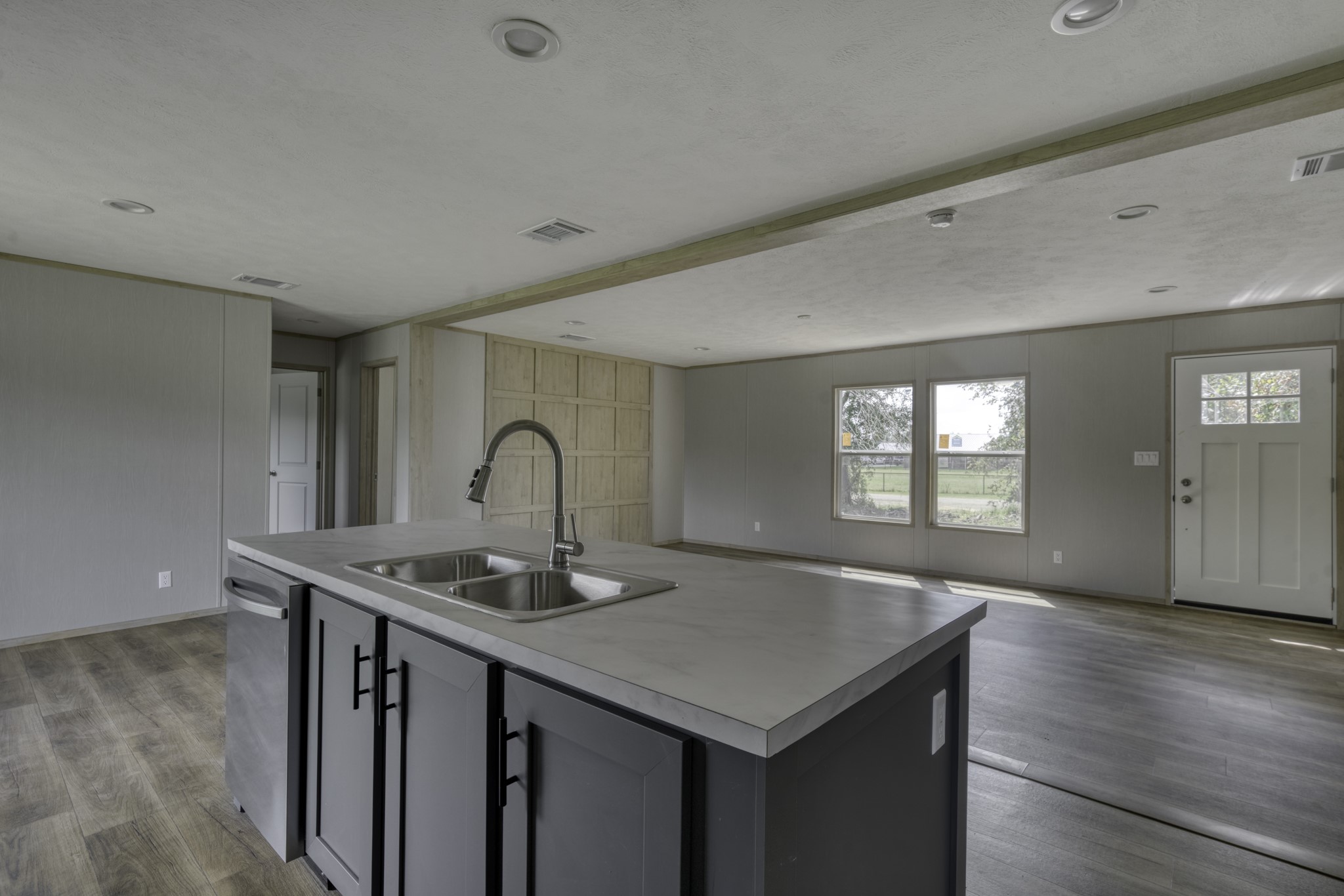 9960 Goose Prairie Road Midway, TX 75852 - Photo 12 of 28 Kitchen Island