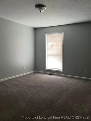 an empty room