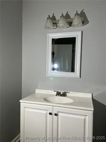 a view of a balcony with chairs