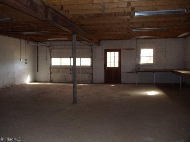 373 Don Walters Road Jefferson, NC 28640 - Photo 14 of 17 basement