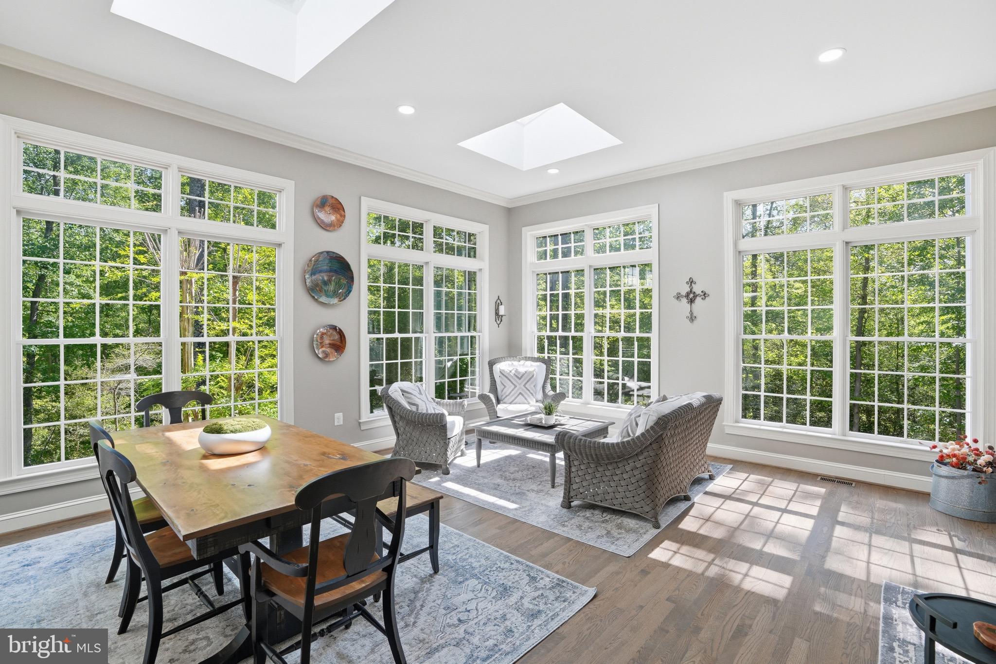 1133 Springvale Road Great Falls, VA 22066 - Photo 28 of 83 Breakfast area