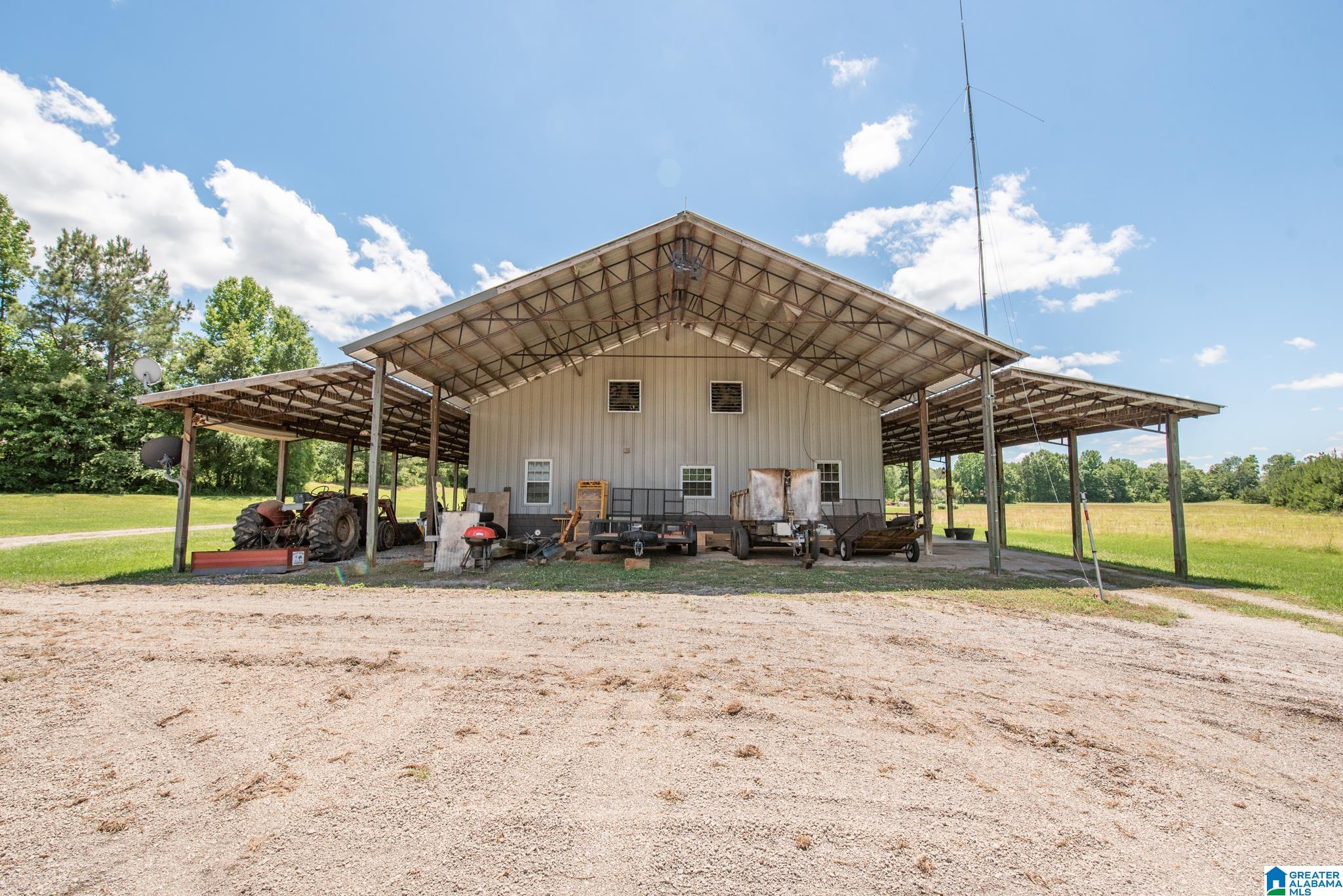 18738 Bill Caffee Cutoff Road Vance, AL 35490 - Photo 46 of 50