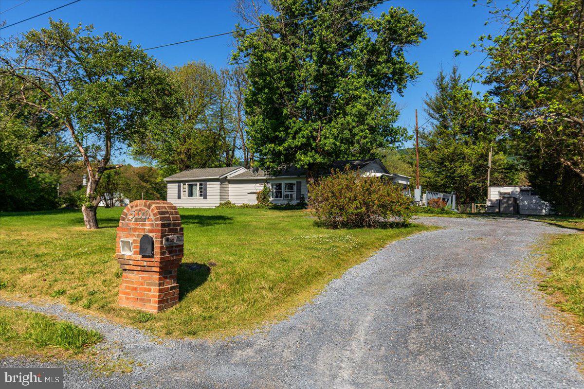 500 South Hayfield Road Winchester, VA 22602 - Photo 1 of 1 Peace and Quiet Await at 500 S Hayfield