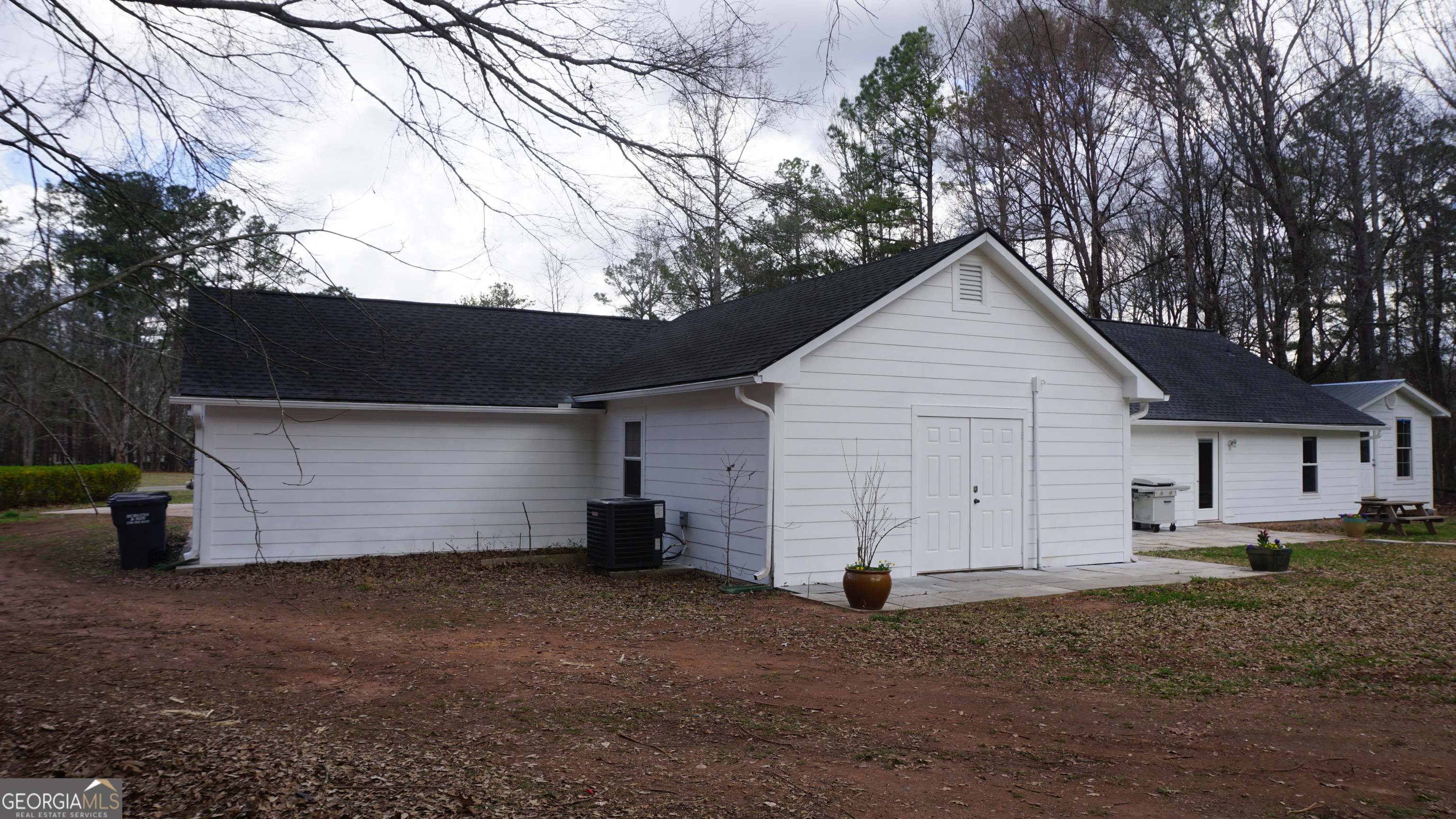 135 Dixie Lane Covington, GA 30014 - Photo 11 of 85 Back of Home