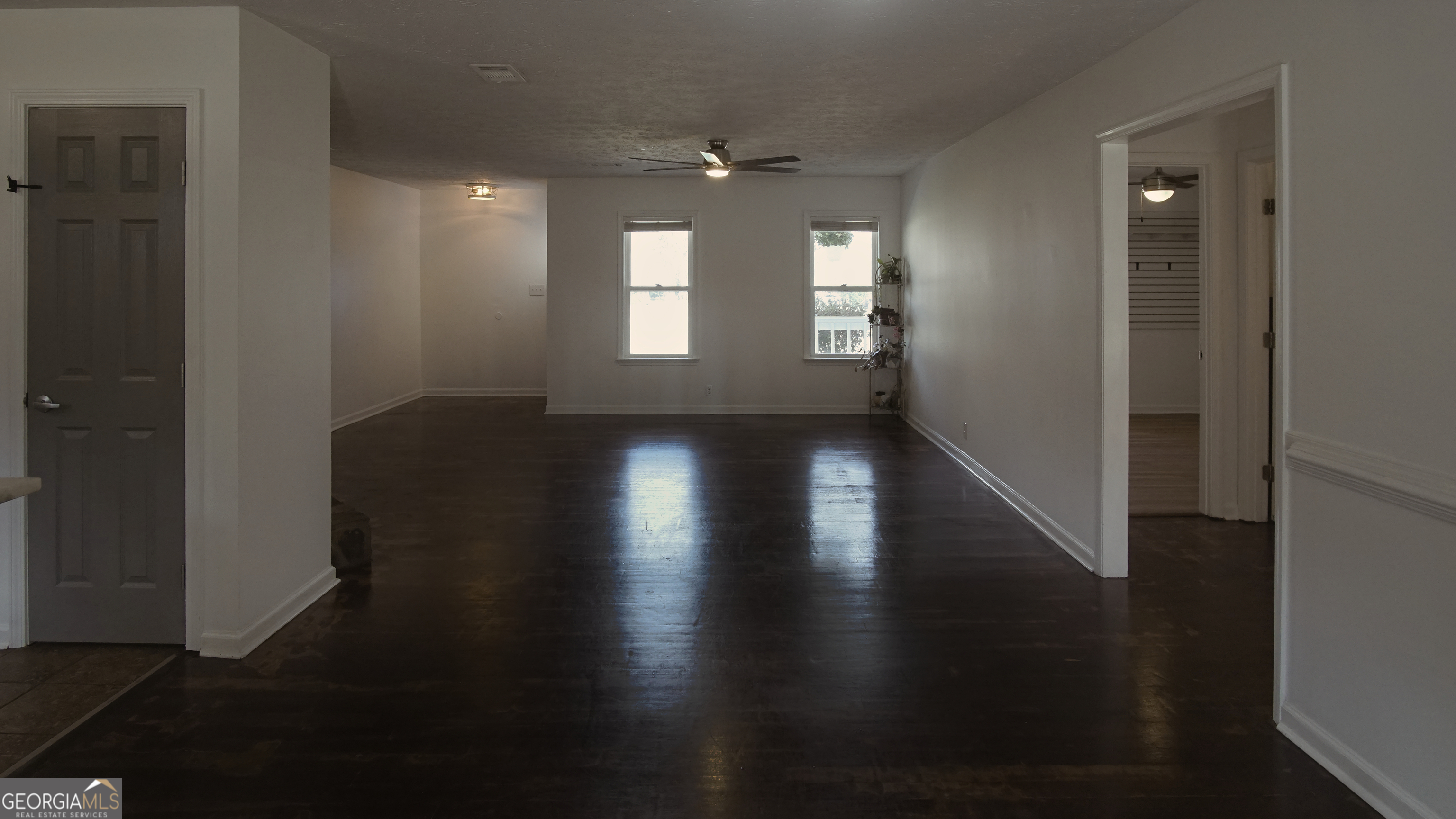 135 Dixie Lane Covington, GA 30014 - Photo 18 of 85 View from Dining Area to Living Room