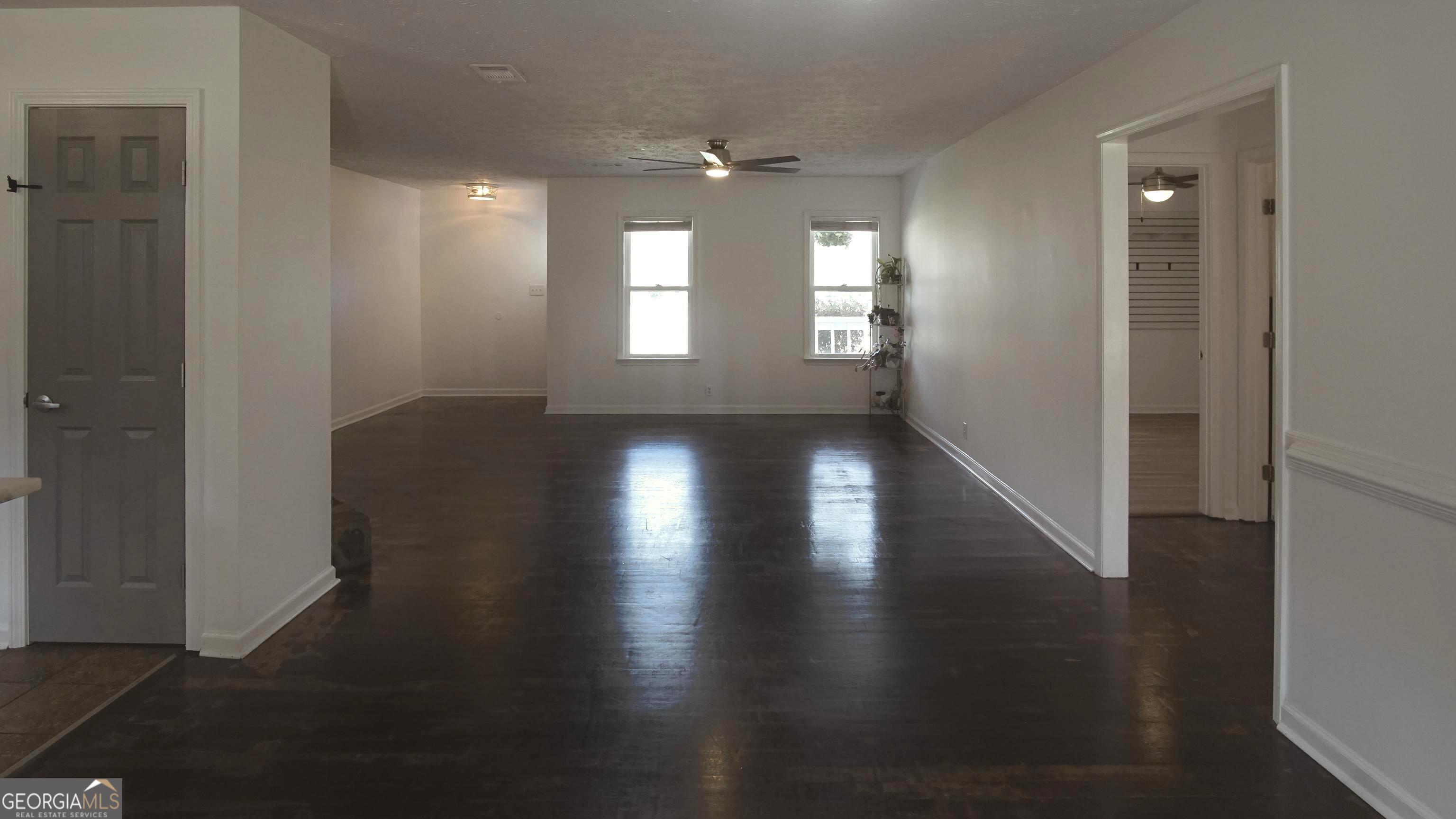 135 Dixie Lane Covington, GA 30014 - Photo 19 of 85 View from Dining Area to Living Room