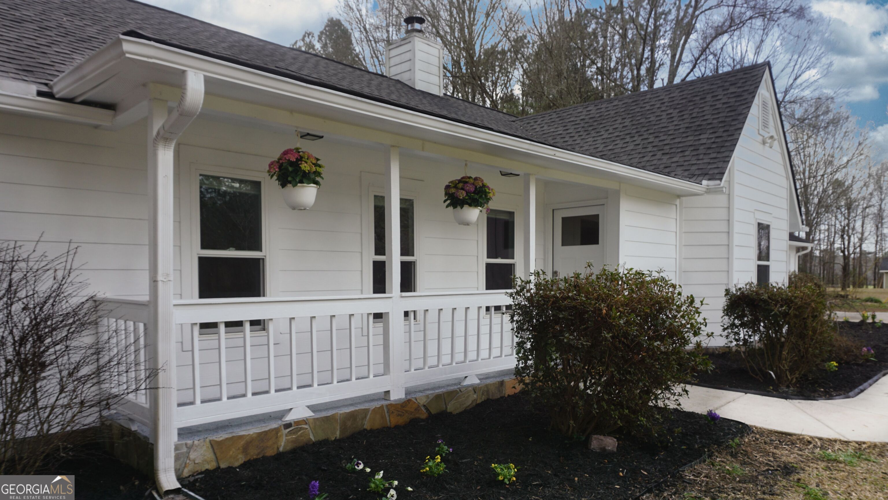 135 Dixie Lane Covington, GA 30014 - Photo 2 of 85 Front Porch