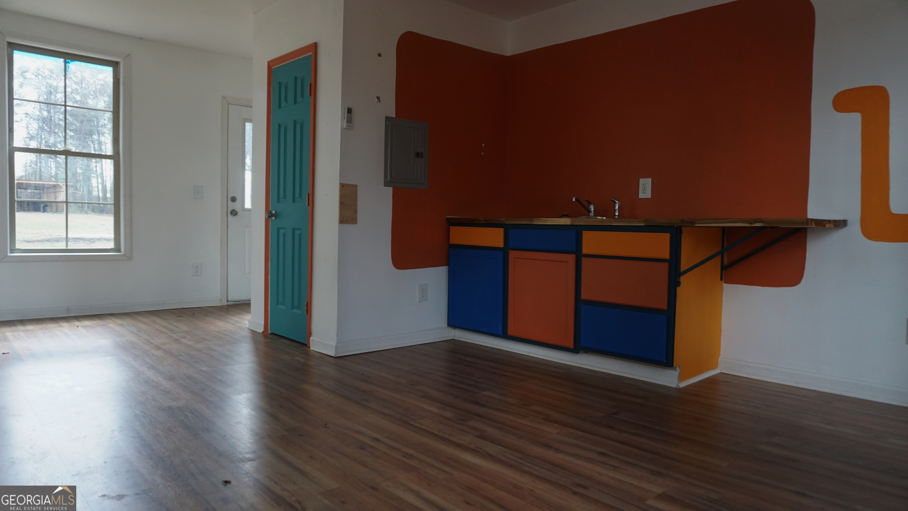 135 Dixie Lane Covington, GA 30014 - Photo 62 of 85 Interior of Detached Bldg