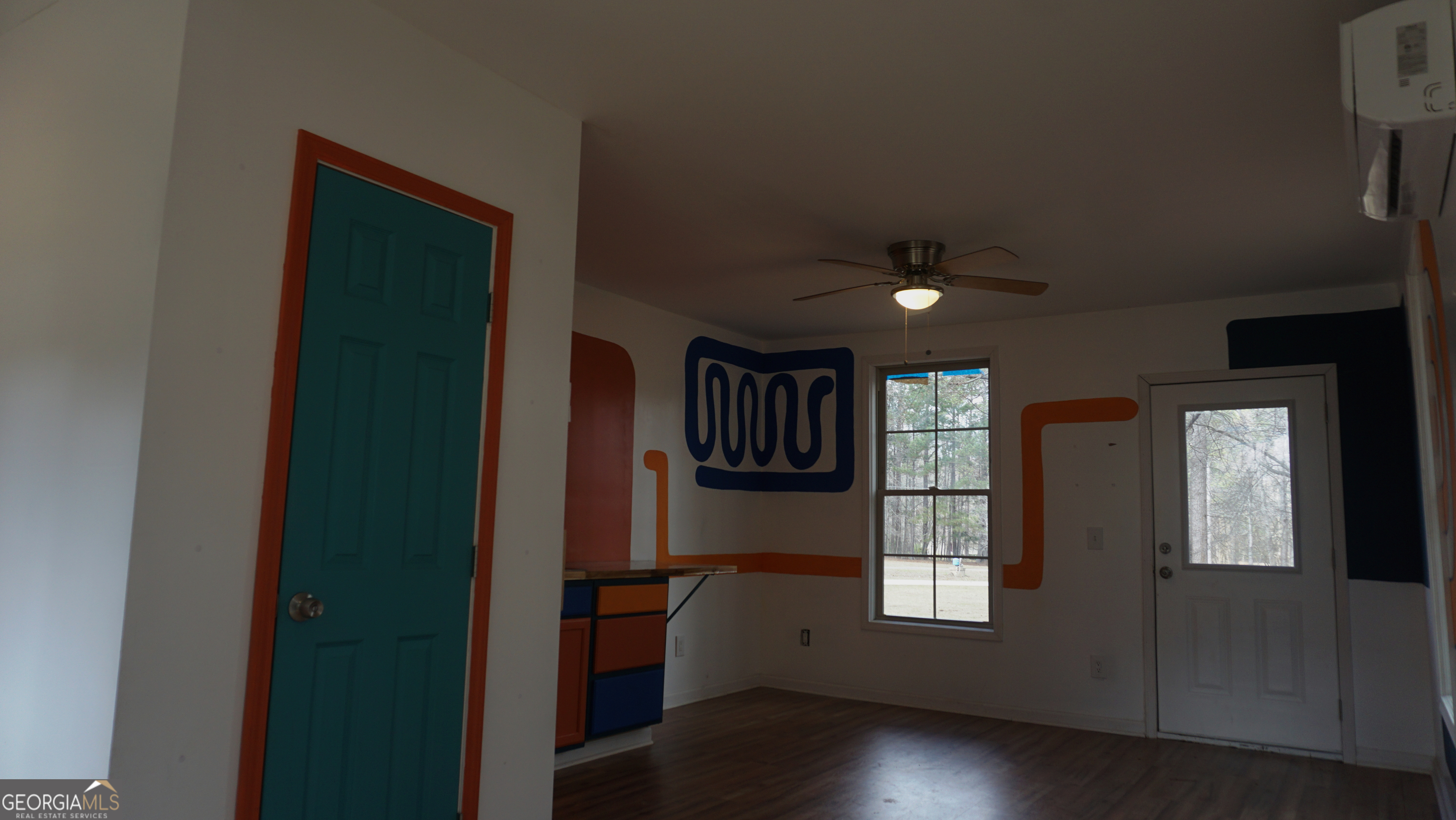 135 Dixie Lane Covington, GA 30014 - Photo 64 of 85 Interior of Detached Bldg