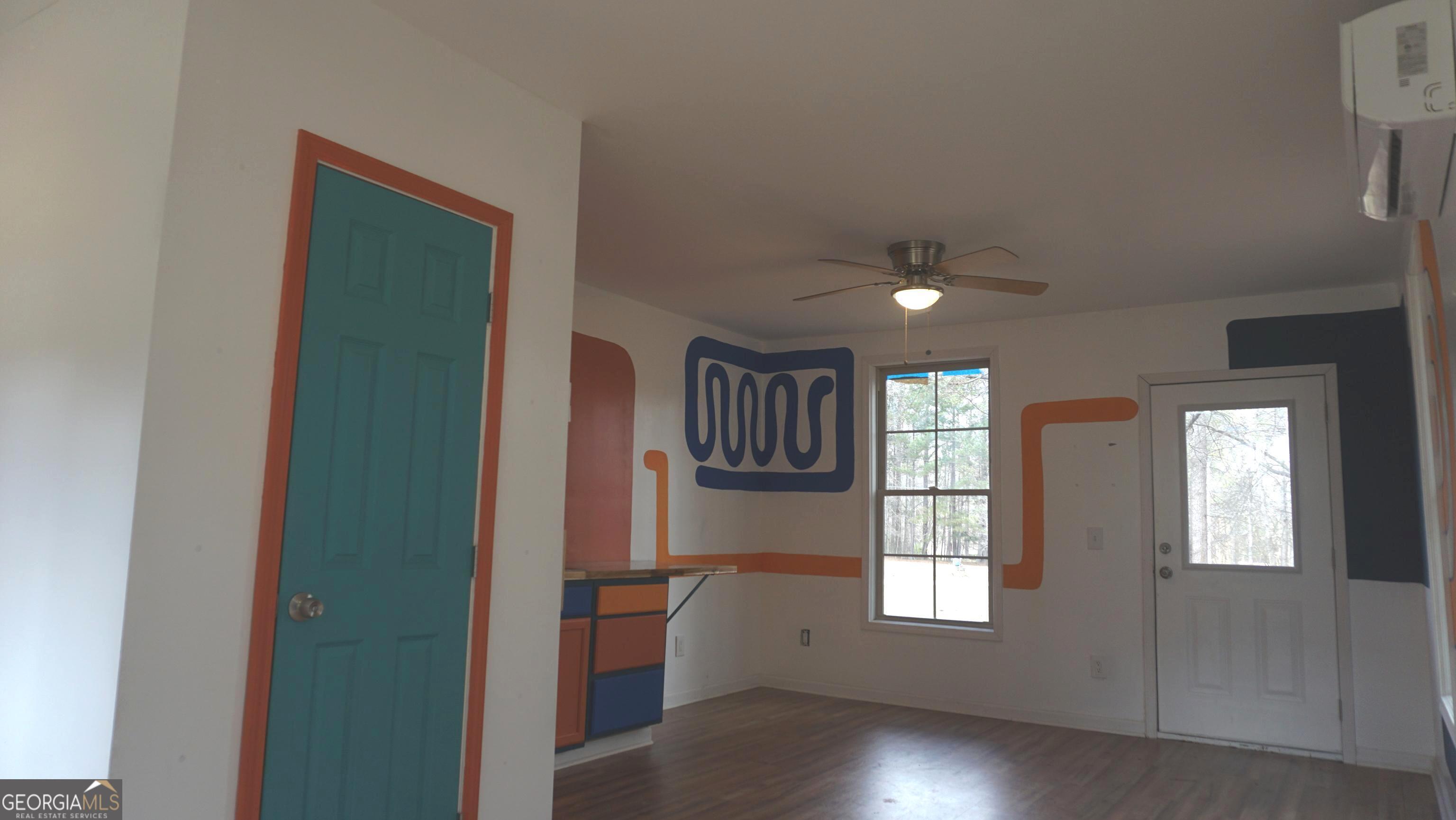135 Dixie Lane Covington, GA 30014 - Photo 65 of 85 Interior of Detached Bldg