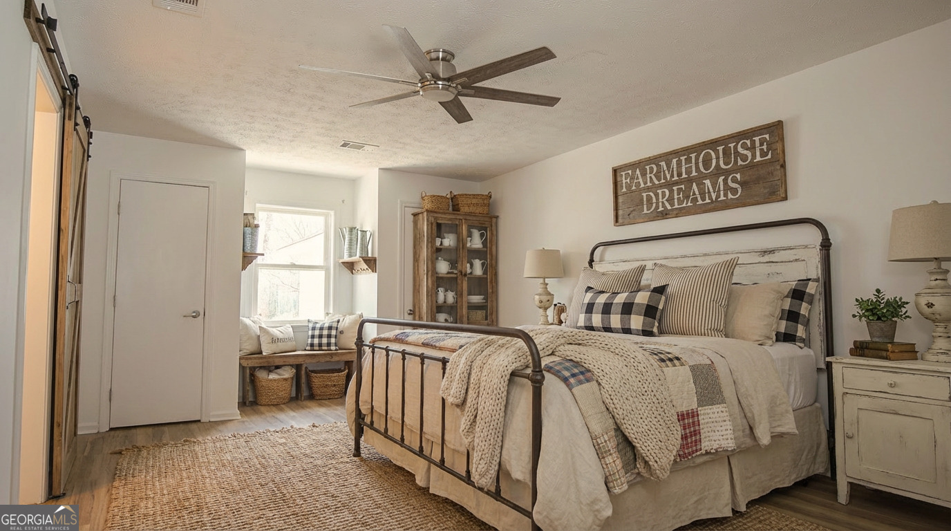 135 Dixie Lane Covington, GA 30014 - Photo 70 of 85 Bedroom Staged