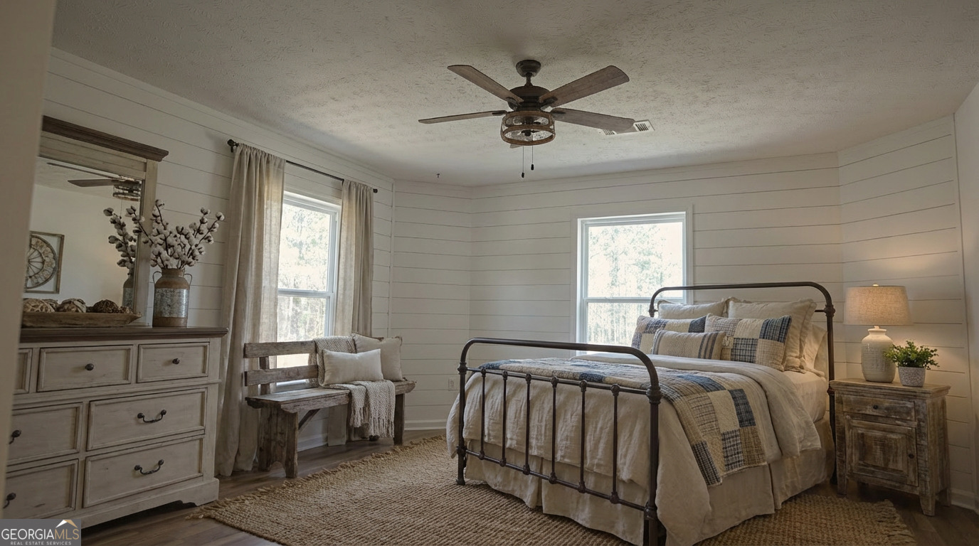 135 Dixie Lane Covington, GA 30014 - Photo 71 of 85 Bedroom Staged