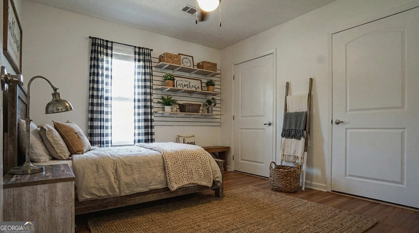 135 Dixie Lane Covington, GA 30014 - Photo 72 of 85 Bedroom Staged