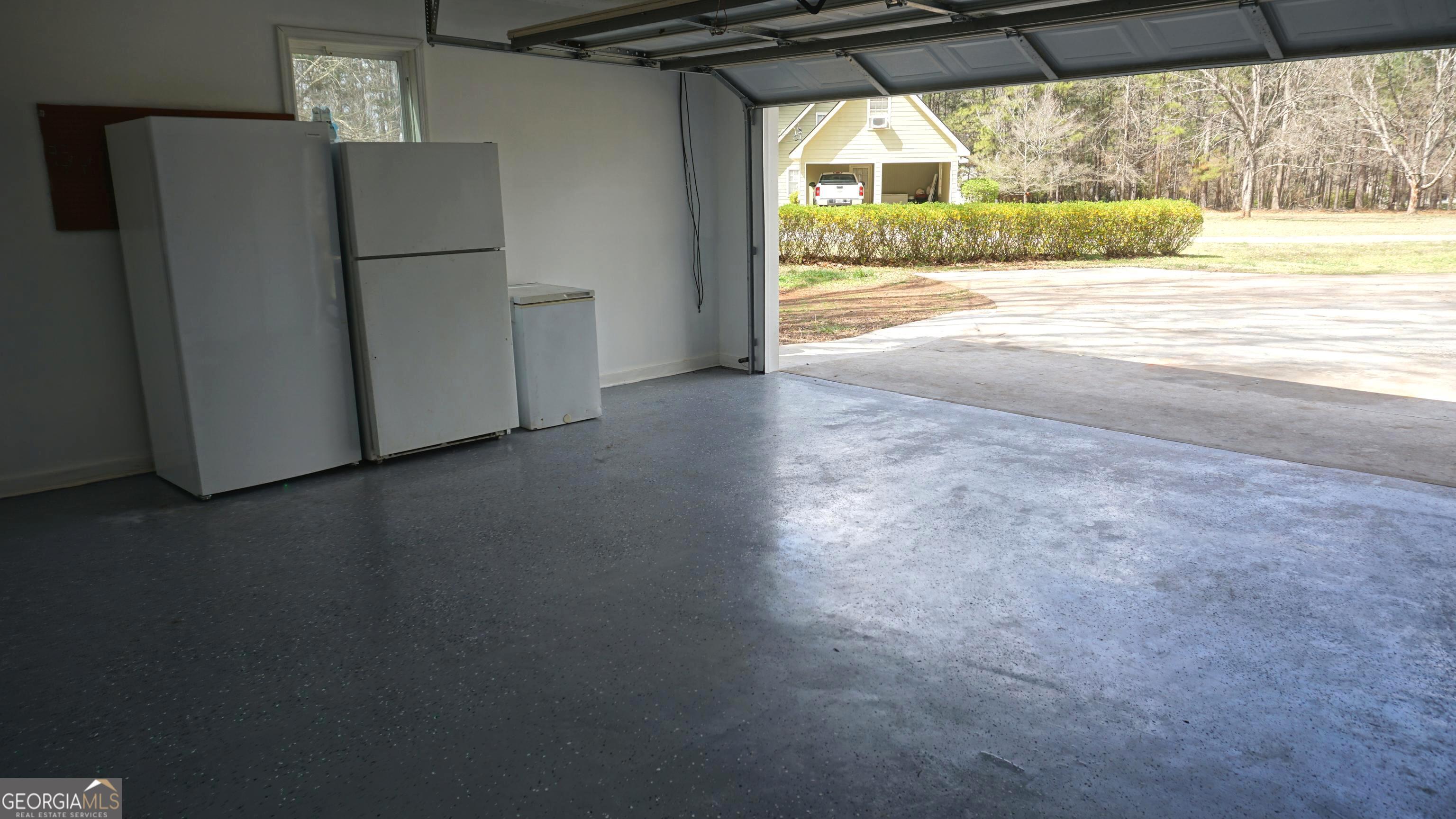 135 Dixie Lane Covington, GA 30014 - Photo 85 of 85 Garage