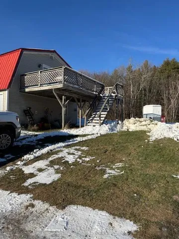 $189,900 | 296 Laing Hill Road, Palmyra, ME 04965