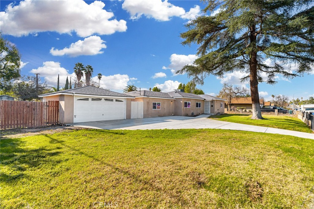 5502 Central Avenue Riverside, CA 92504 - Photo 1 of 1 a view of a swimming pool with an outdoor seating