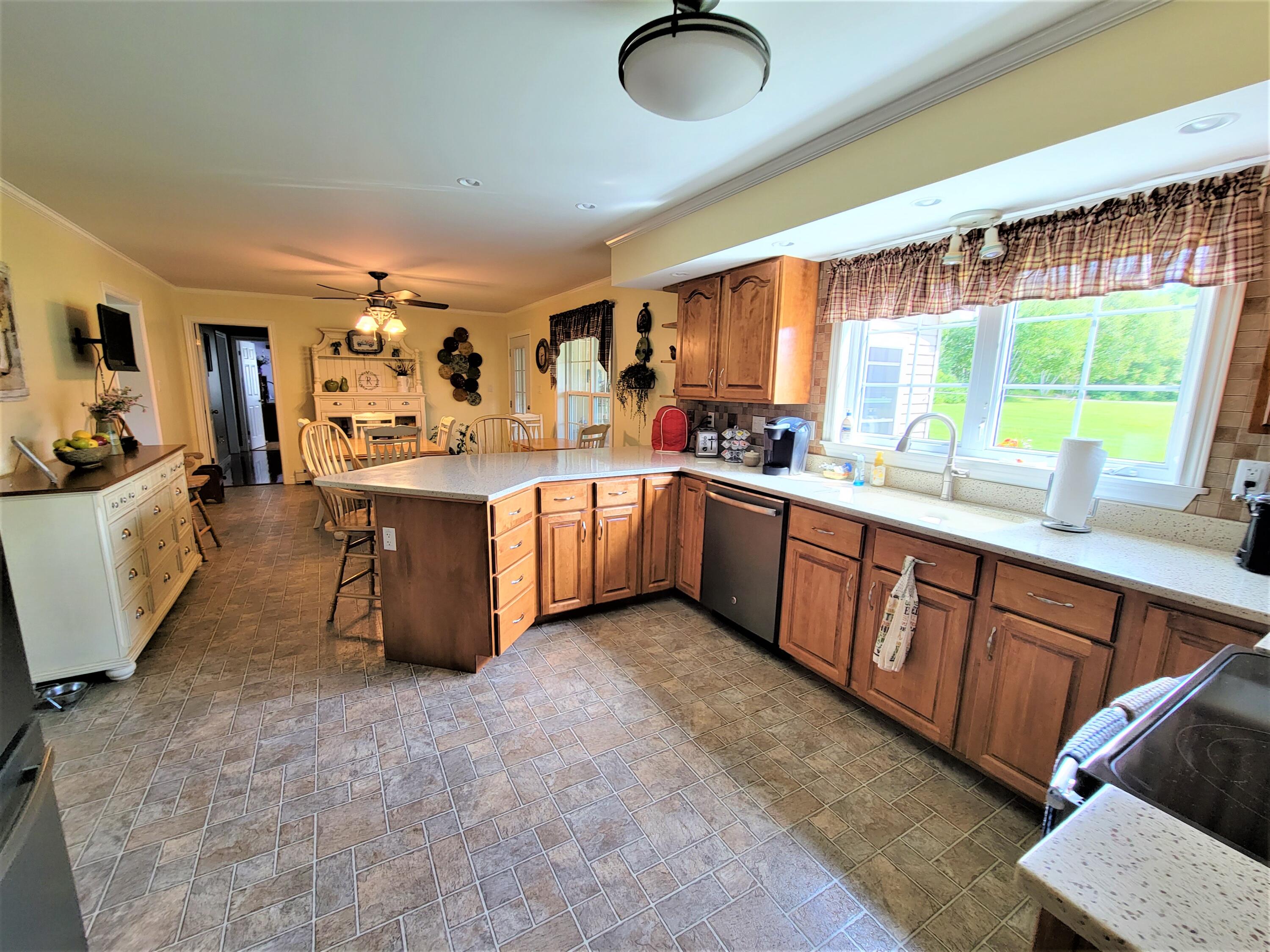117 Dumond Road Fort Fairfield, ME 04742 - Photo 23 of 87 kitchen - dining