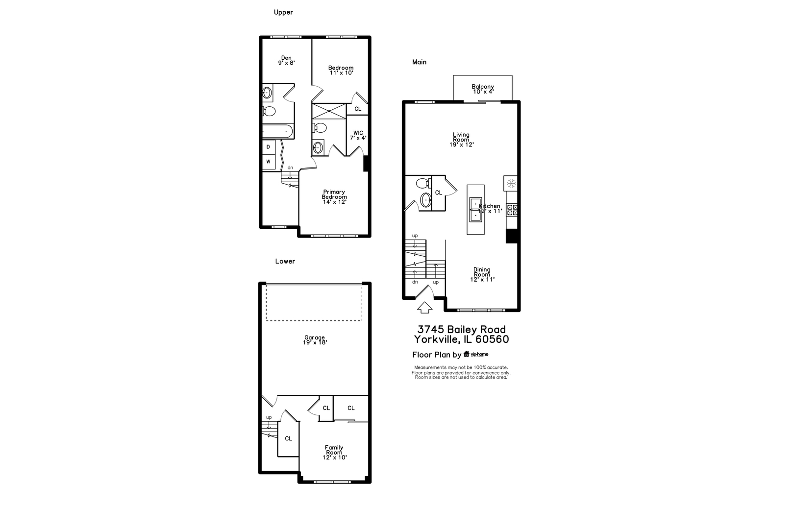 3745 Bailey Road Yorkville, IL 60560 - Photo 19 of 22