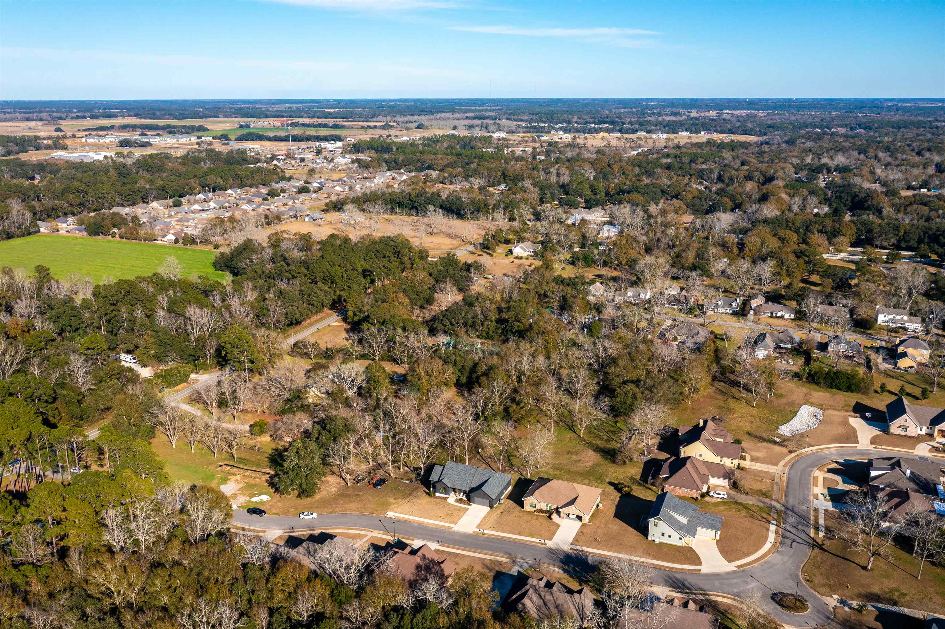 312 Pecan Ridge Boulevard Fairhope, AL 36532 - Photo 42 of 43 Aerial View