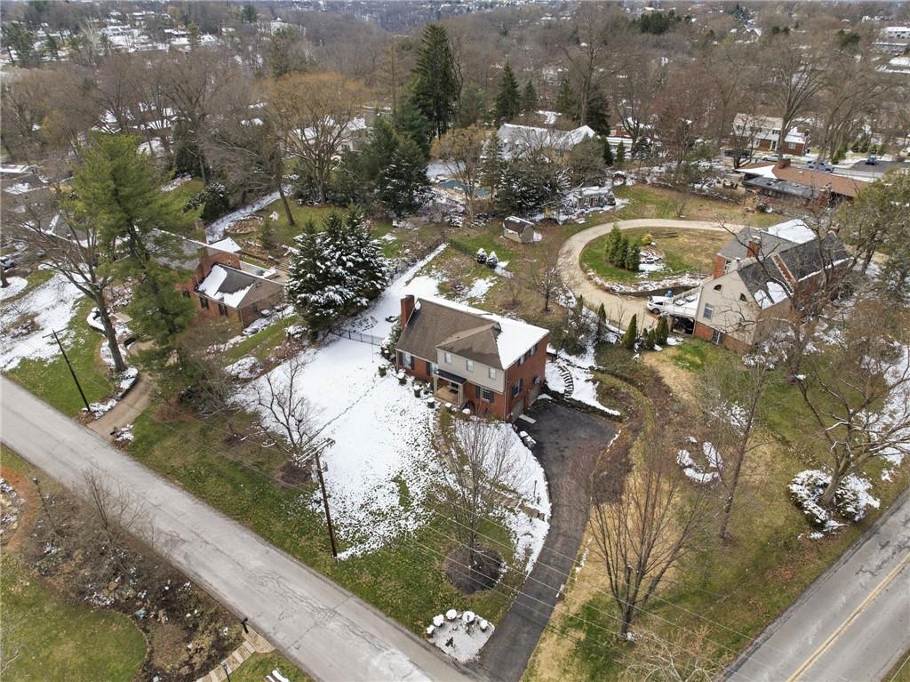 1800 Murdstone Road Upper St. Clair, PA 15241 - Photo 28 of 29 a picture of city view