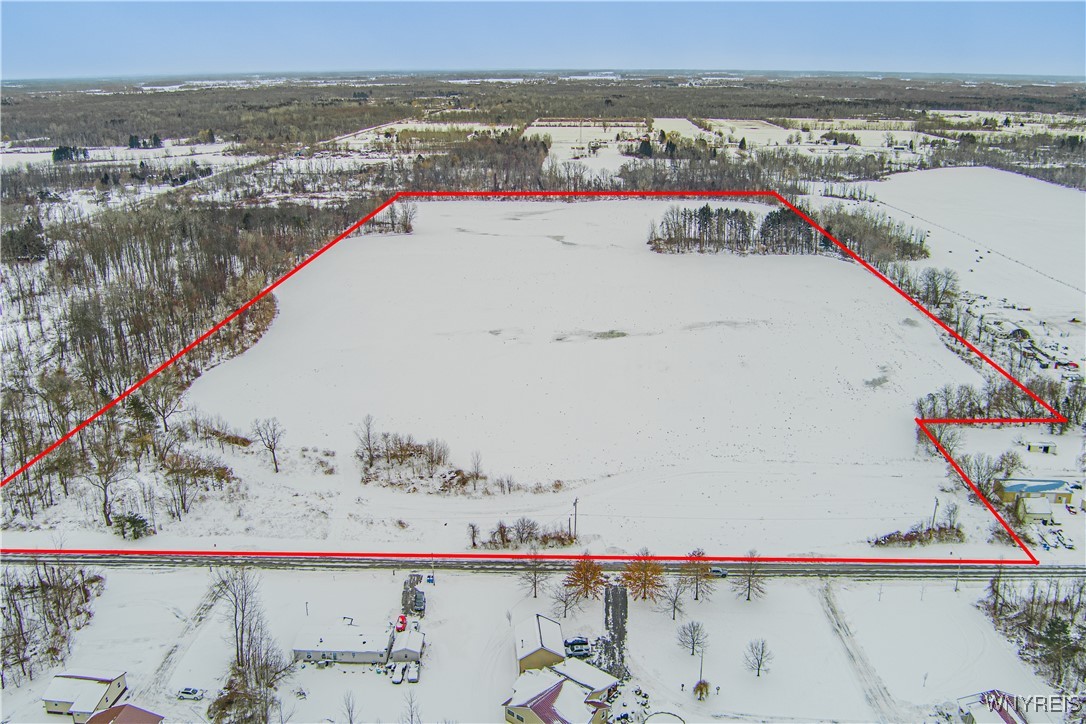 9488 Rose Road Hartland, NY 14105 - Photo 1 of 1